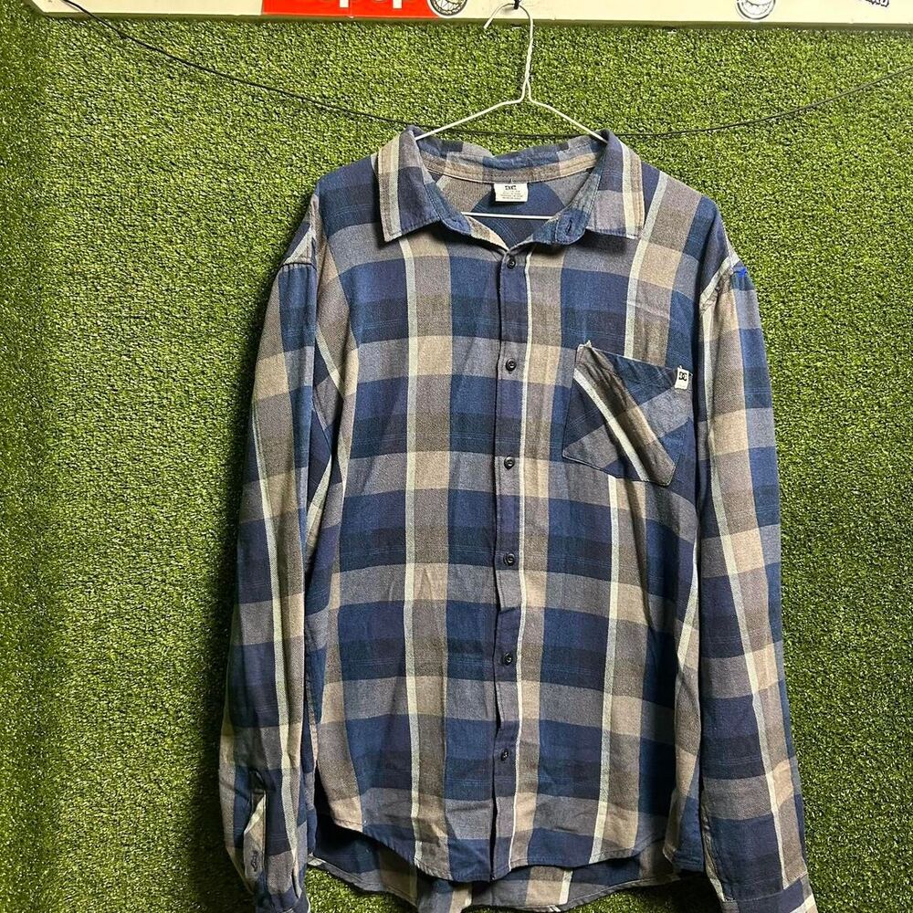 Dc-shoes Men's multi Shirt